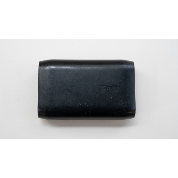 belkin Other - Belkin Black Portable 10000 mAh Rechargeable Li-Ion‎ Battery  Power Bank USB-C